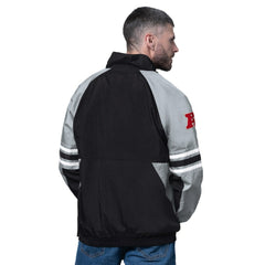 Las Vegas Raiders Starter Prospect Half-Zip Pullover
