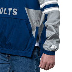 Indianapolis Colts Starter Prospect Half-Zip Pullover