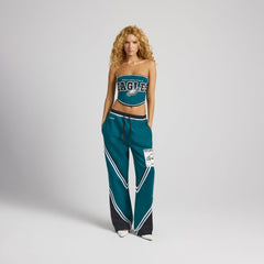 Philadelphia Eagles Off Season x NFL Women's Fleece Corset