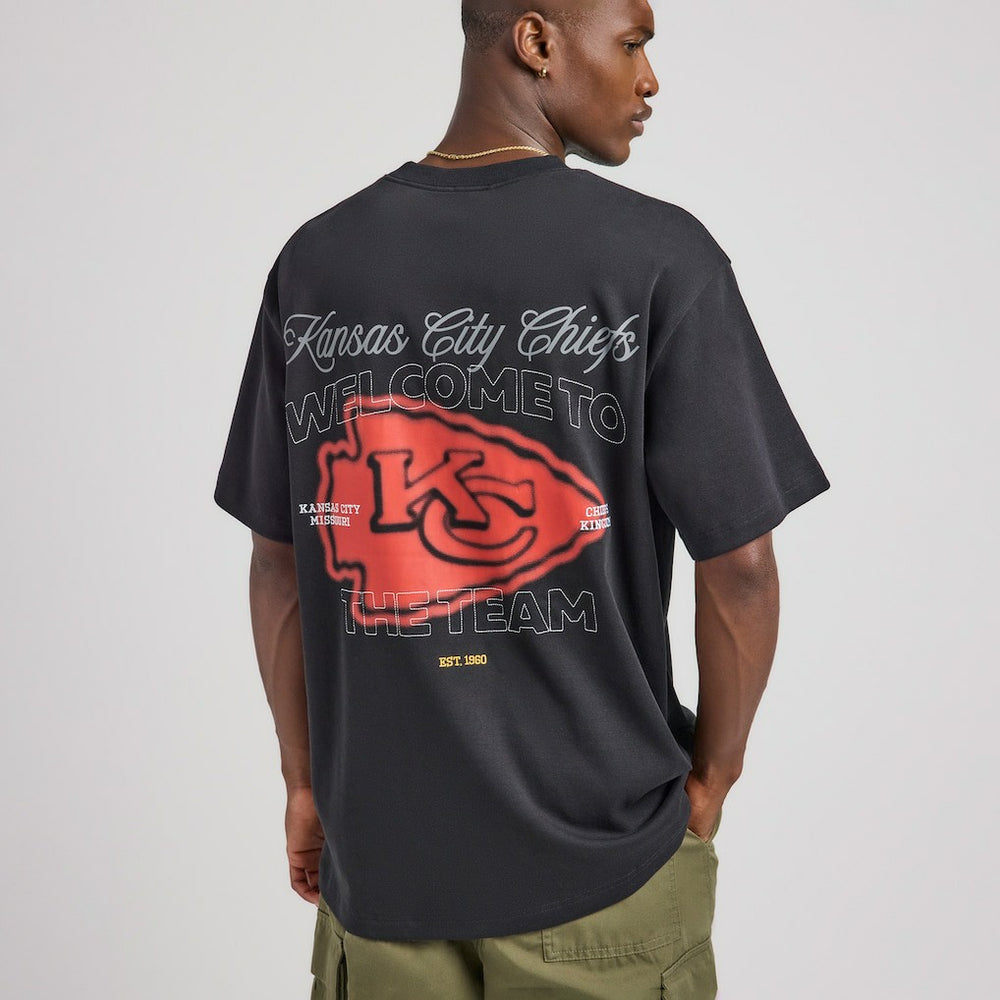 Kansas City Chiefs Off Season x NFL Unisex Graphic T-Shirt
