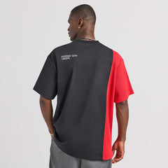 Kansas City Chiefs Off Season x NFL Unisex Spliced T-Shirt