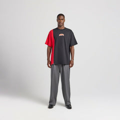 Kansas City Chiefs Off Season x NFL Unisex Spliced T-Shirt