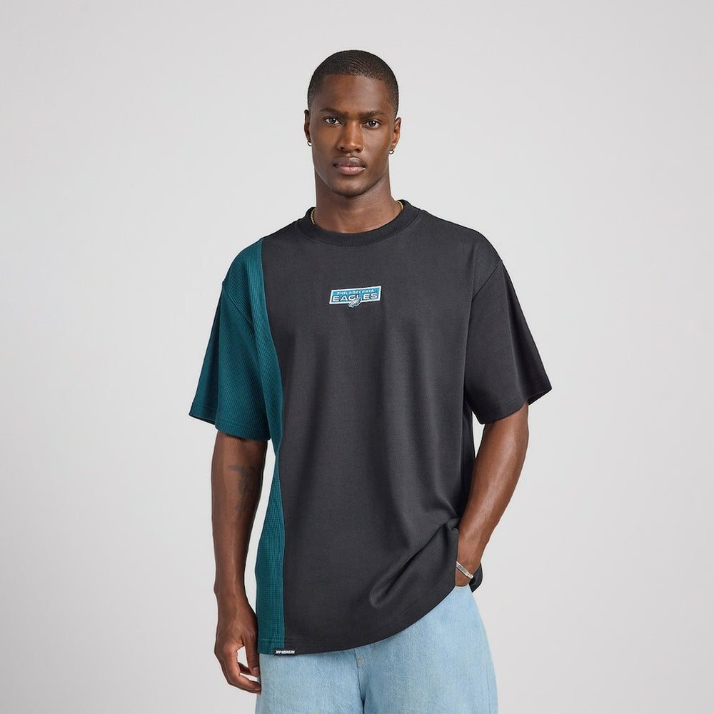 Philadelphia Eagles Off Season x NFL Unisex Spliced T-Shirt