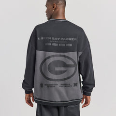 Green Bay Packers Off Season x NFL Unisex Fleece Sweatshirt