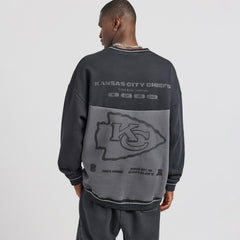 Kansas City Chiefs Off Season x NFL Unisex Fleece Sweatshirt