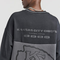 Kansas City Chiefs Off Season x NFL Unisex Fleece Sweatshirt