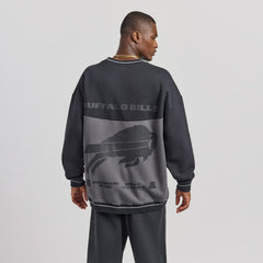 Buffalo Bills Off Season x NFL Unisex Fleece Sweatshirt