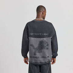 Detroit Lions Off Season x NFL Unisex Fleece Sweatshirt