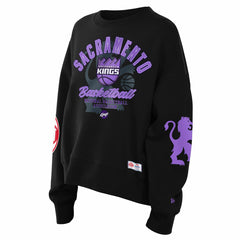 Sacramento Kings Women's 2025/26 City Edition Sweatshirt For Sale