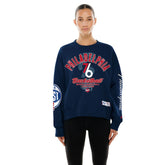 Philadelphia 76ers Women's 2025/26 City Edition Sweatshirt Online