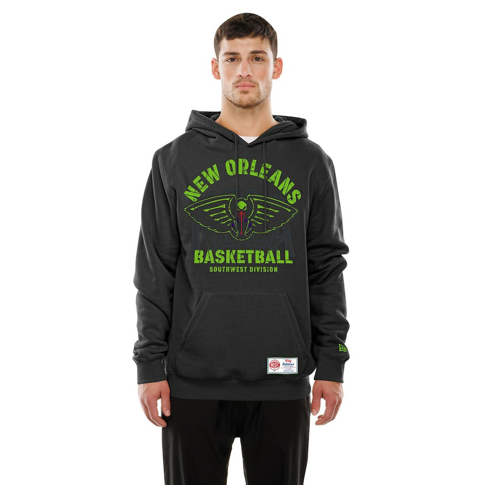 New Orleans Pelicans 2025/26 City Edition Fleece Hoodie Online