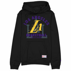 Los Angeles Lakers 2025/26 City Edition Fleece Hoodie On Sale