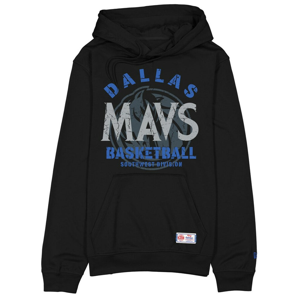 Dallas Mavericks 2025/26 City Edition Fleece Hoodie sale Discount