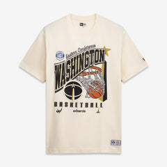 Washington Wizards Oversized City Edition Remix Vintage T-Shirt Outlet