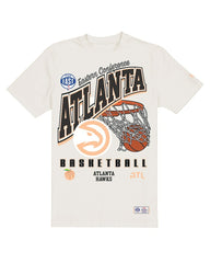 Atlanta Hawks Oversized City Edition Remix Vintage T-Shirt Online