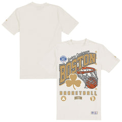 Boston Celtics Oversized City Edition Remix Vintage T-Shirt New