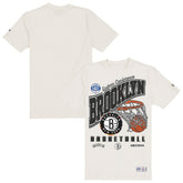 Brooklyn Nets Oversized City Edition Remix Vintage T-Shirt On Sale