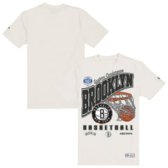 Brooklyn Nets Oversized City Edition Remix Vintage T-Shirt On Sale