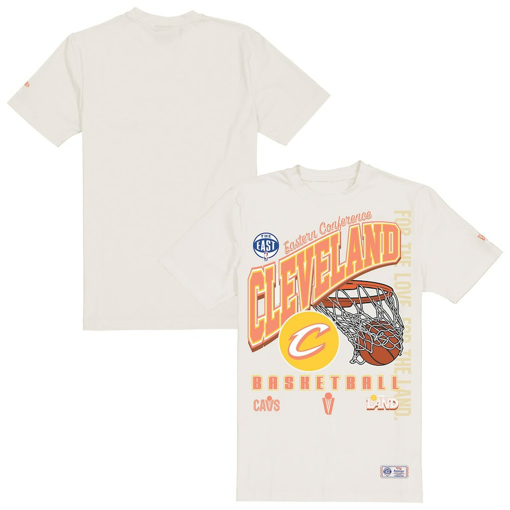 Cleveland Cavaliers Oversized City Edition Remix Vintage T-Shirt sale Online