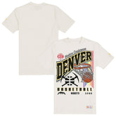 Denver Nuggets Oversized City Edition Remix Vintage T-Shirt sale On Sale