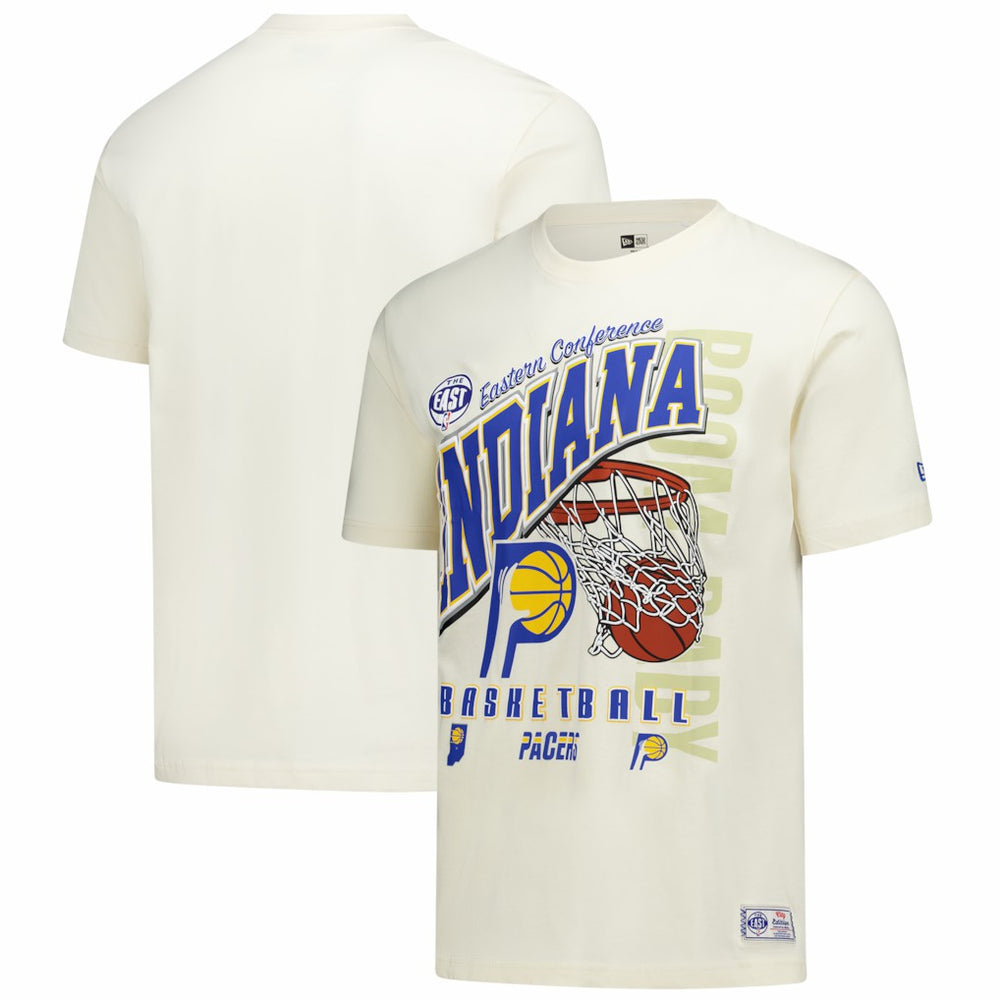 Indiana Pacers Oversized City Edition Remix Vintage T-Shirt Online