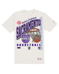 Sacramento Kings Oversized City Edition Remix Vintage T-Shirt On Sale