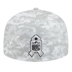 Cincinnati Bengals New Era 2025 Salute to Service Fan Pack 59FIFTY Fitted Hat