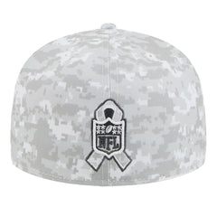 Buffalo Bills New Era 2025 Salute to Service Fan Pack 59FIFTY Fitted Hat