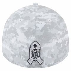 Kansas City Chiefs New Era 2025 Salute to Service Digital Camo Fan Pack 39THIRTY Flex Hat