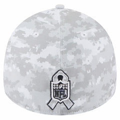 New Orleans Saints New Era 2025 Salute to Service Digital Camo Fan Pack 39THIRTY Flex Hat