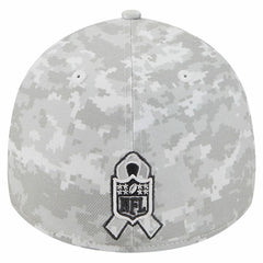 Arizona Cardinals New Era 2025 Salute to Service Digital Camo Fan Pack 39THIRTY Flex Hat