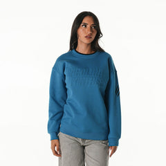 Carolina Panthers The Wild Collective Unisex Fleece Sweatshirt