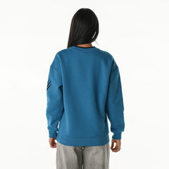 Carolina Panthers The Wild Collective Unisex Fleece Sweatshirt