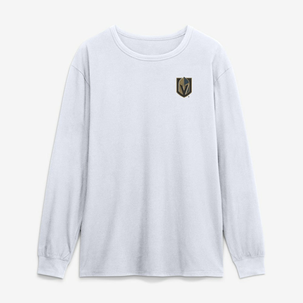 Vegas Golden Knights Fanatics Game Long Sleeve T-Shirt Online