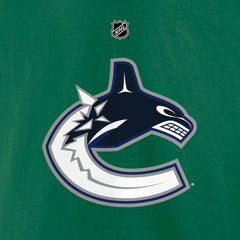 Brock Boeser Vancouver Canucks Fanatics Authentic Stack Name & Number T-Shirt Online