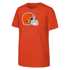 Cleveland Browns Outerstuff Youth Primary Logo T-Shirt