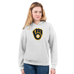 Milwaukee Brewers G-III 4Her by Carl Banks Women's T-Shirt and Hoodie Combo Pack | MLB Online