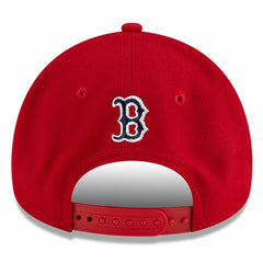 Boston Red Sox New Era x Hyperfly A-Frame 9FORTY Adjustable Hat | MLB For sale
