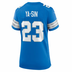 Detroit Lions Nike Rock Ya-Sin Women's Team Game Jersey