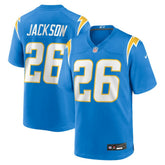 Los Angeles Chargers Nike Donte Jackson Team Game Jersey