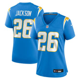 Los Angeles Chargers Nike Donte Jackson Women's Team Game Jersey