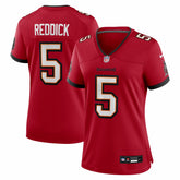 Tampa Bay Buccaneers Nike Haason Reddick Women's Team Game Jersey