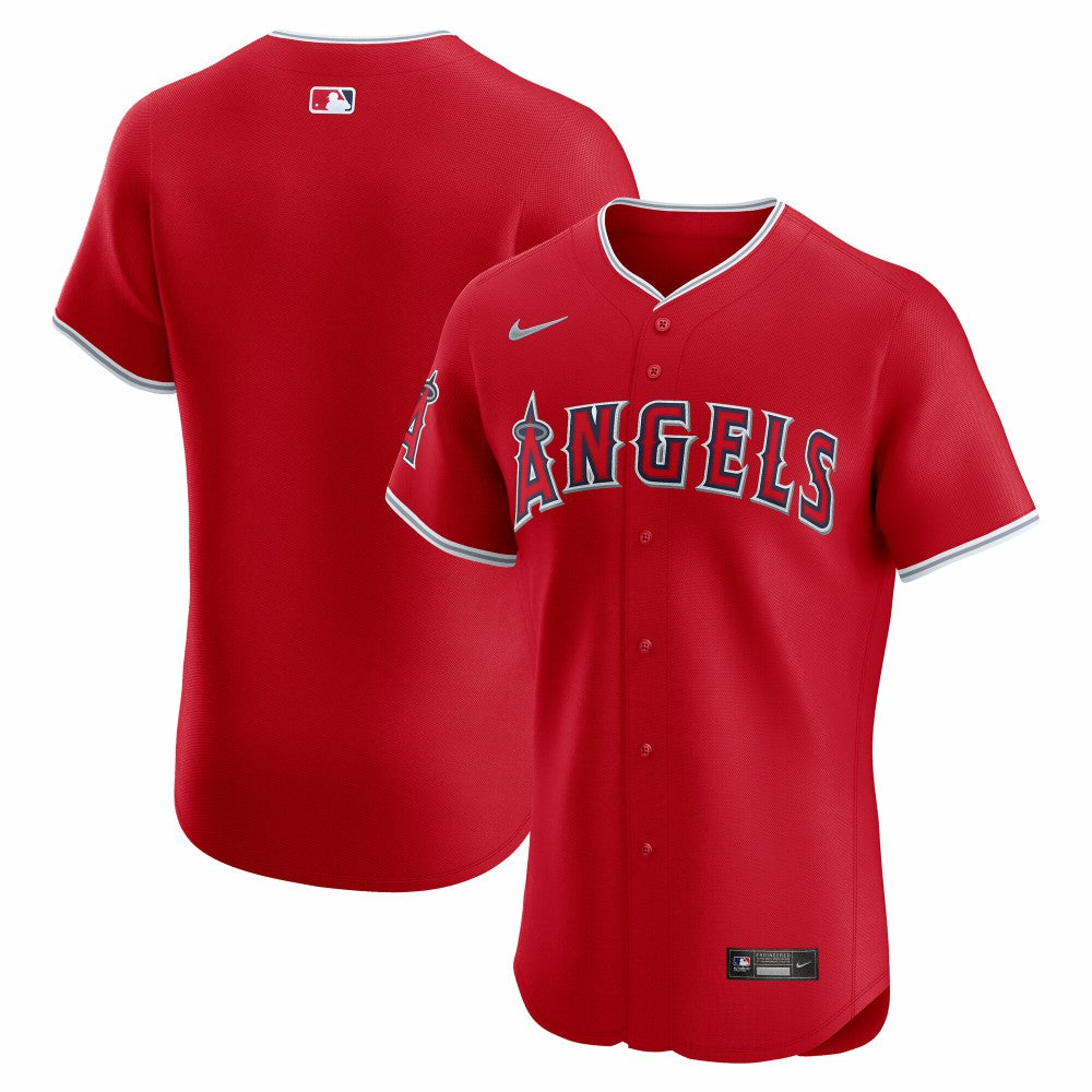 Los Angeles Angels Nike Alternate Elite Jersey | MLB New