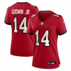 Tampa Bay Buccaneers Nike Chris Godwin Jr. Women's Game Player Jersey