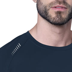 Dallas Cowboys MSX by Michael Strahan Forward Long-Sleeve T-Shirt
