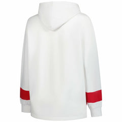 Chicago Blackhawks Profile Women's Plus Size Hoodie Sale