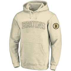 Boston Bruins Fanatics Big &Tall Stitch Hoodie For Sale