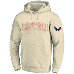 Washington Capitals Fanatics Big &Tall Stitch Hoodie Sale
