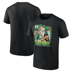 Jayson Tatum Boston Celtics Notorious 3.0 Player T-Shirt New