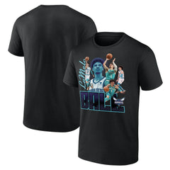 LaMelo Ball Charlotte Hornets Notorious 3.0 Player T-Shirt Outlet
